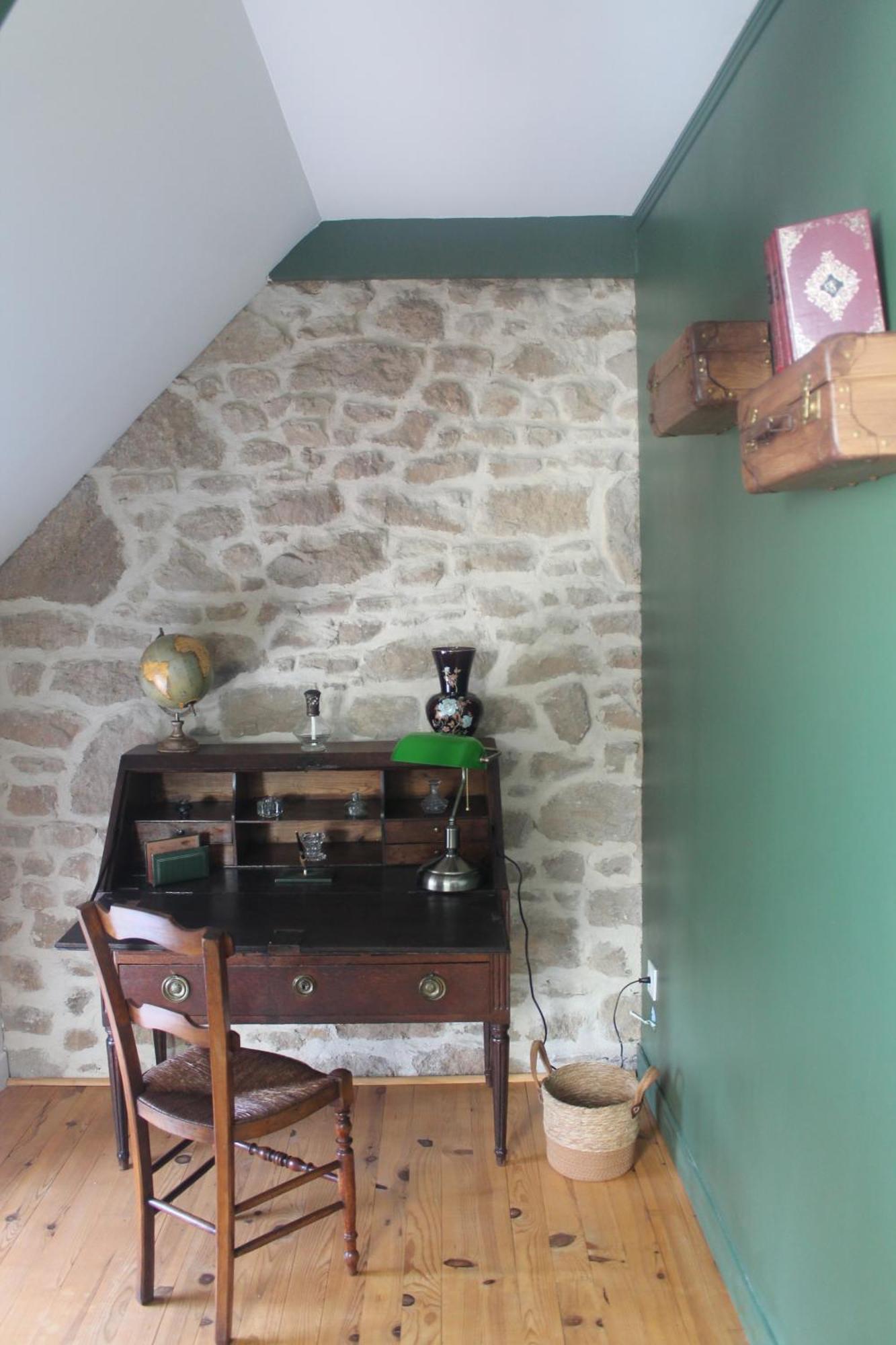 Les 13 Lavoirs D'Antan - Chambre Globe-Trotteur Saint-Pierre-Église Dış mekan fotoğraf
