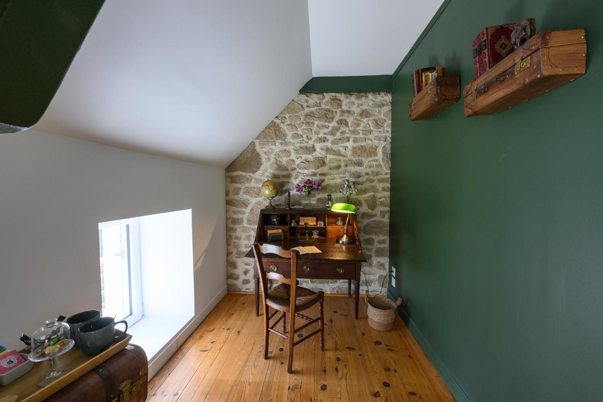 Les 13 Lavoirs D'Antan - Chambre Globe-Trotteur Saint-Pierre-Église Dış mekan fotoğraf