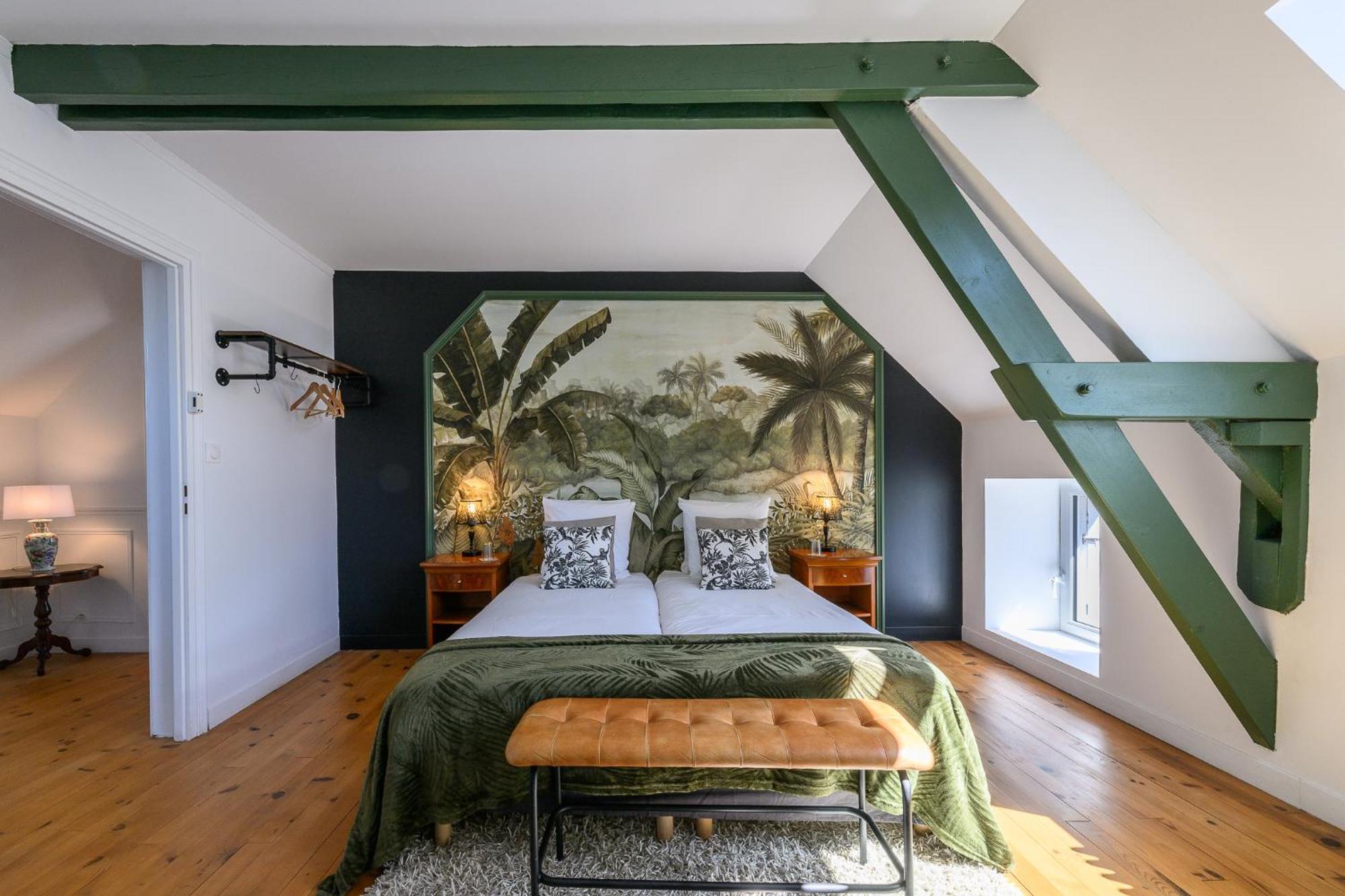 Les 13 Lavoirs D'Antan - Chambre Globe-Trotteur Saint-Pierre-Église Dış mekan fotoğraf